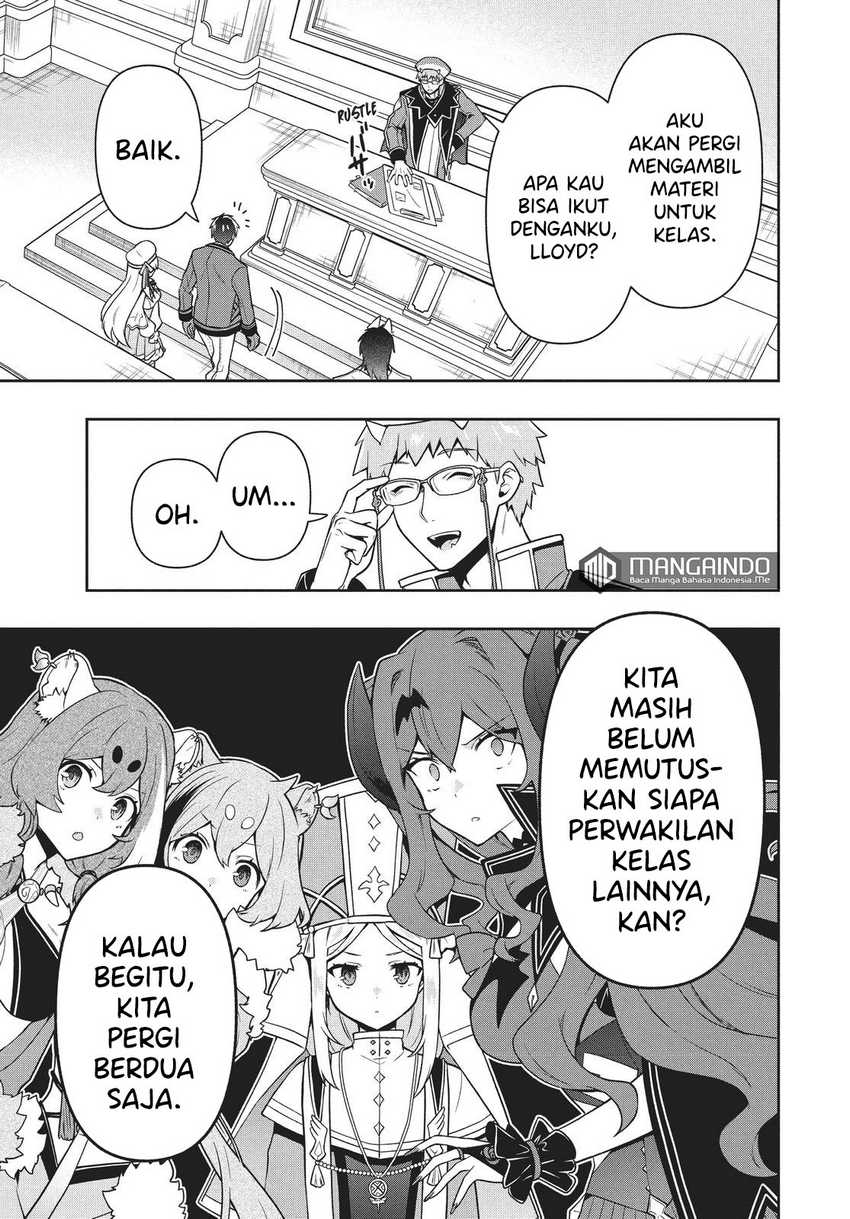 Six Princesses Fall In Love With God Guardian Chapter 28 - 167
