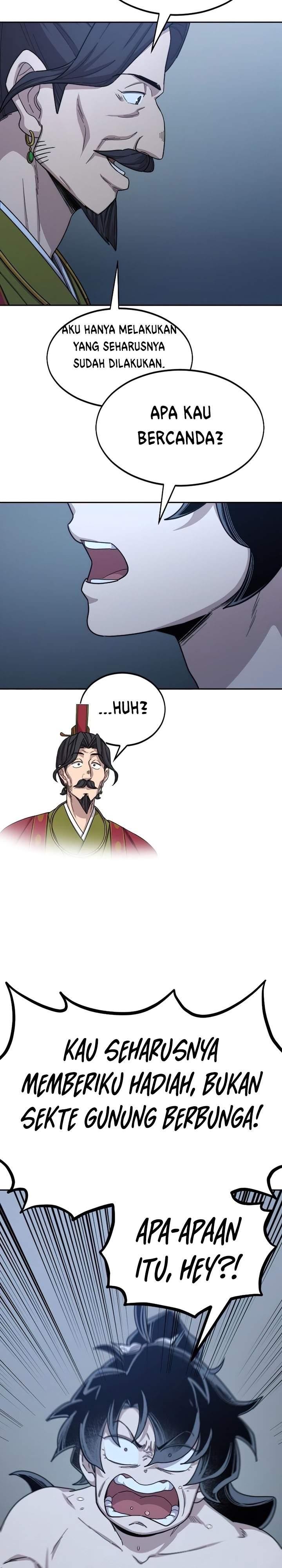 Return Of The Flowery Mountain Sect Chapter 28 - 307