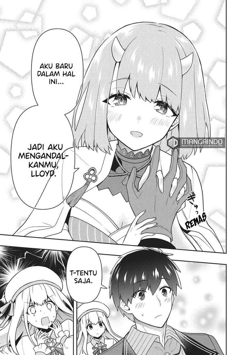 Six Princesses Fall In Love With God Guardian Chapter 28 - 151