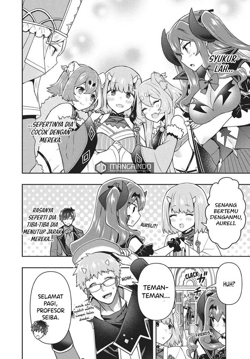 Six Princesses Fall In Love With God Guardian Chapter 28 - 165