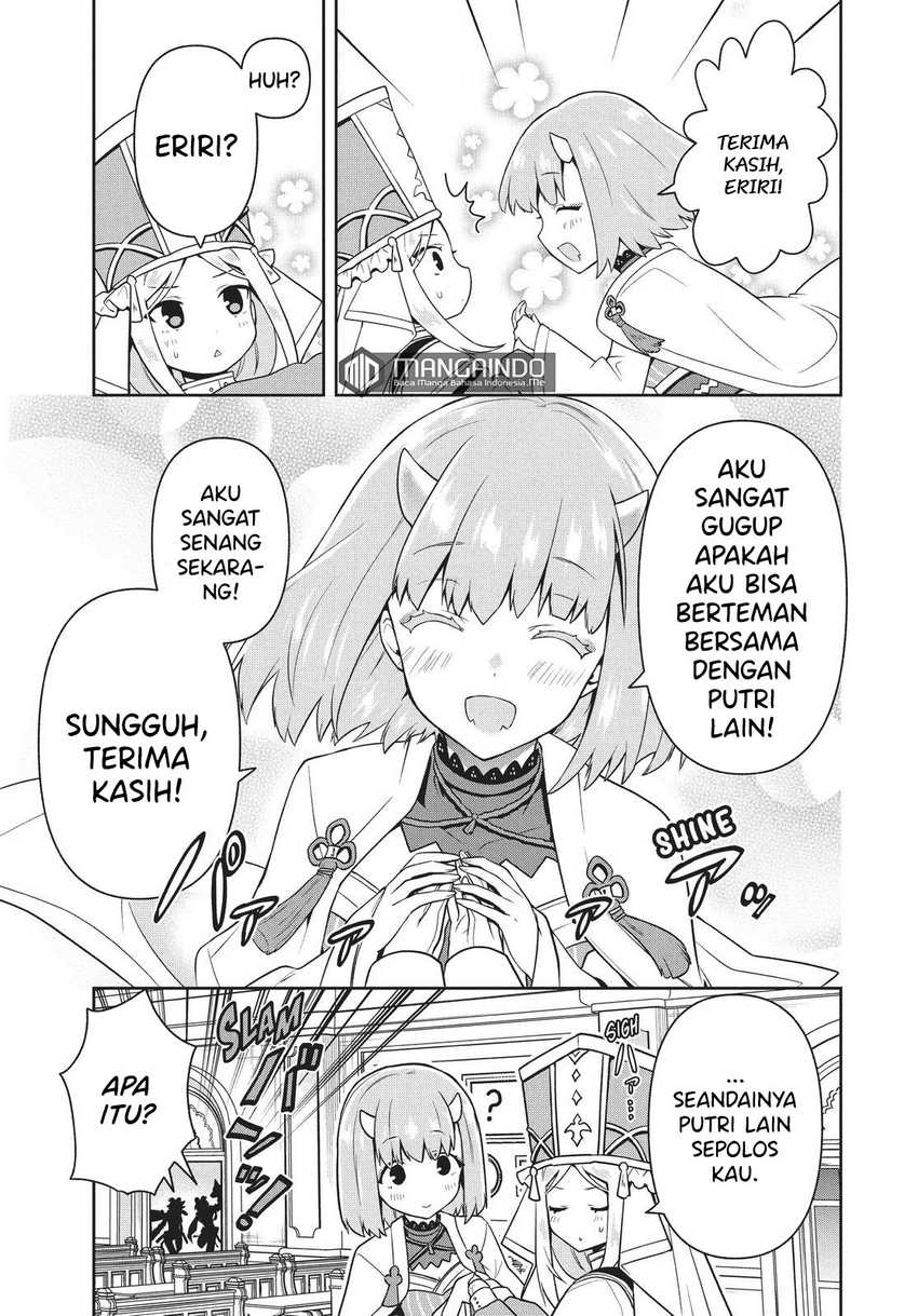 Six Princesses Fall In Love With God Guardian Chapter 28 - 159