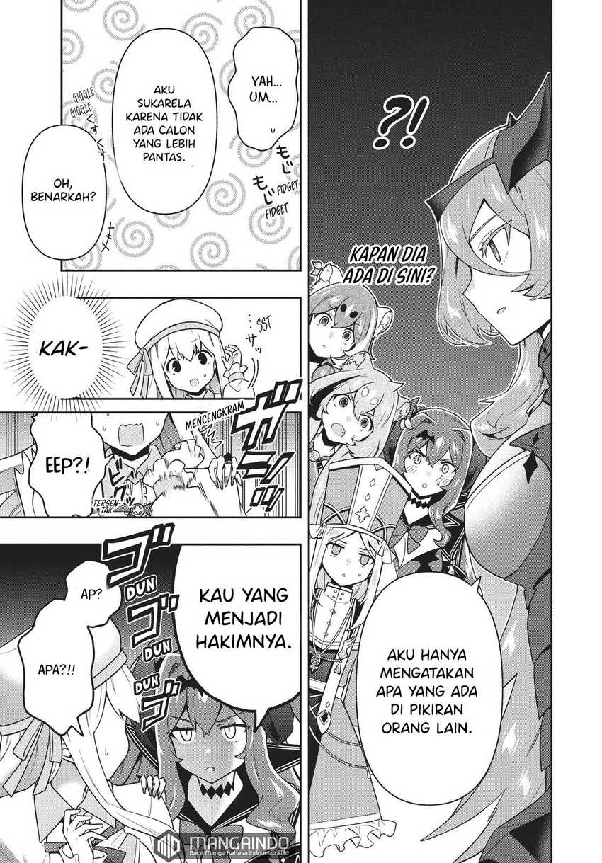 Six Princesses Fall In Love With God Guardian Chapter 28 - 171