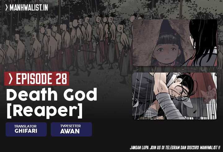 Death God (Reaper) Chapter 28 - 595