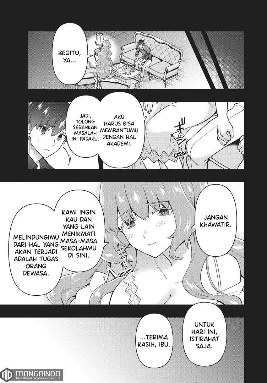 Six Princesses Fall In Love With God Guardian Chapter 28 - 143
