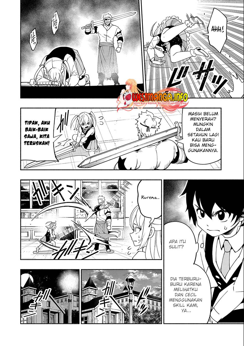 Hell Mode: Yarikomi Suki No Gamer Wa Hai Settei No Isekai De Musou Suru Chapter 28 - 205