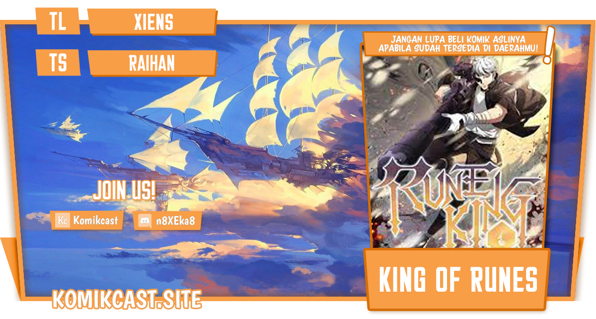 King Of Runes Chapter 33 - 187