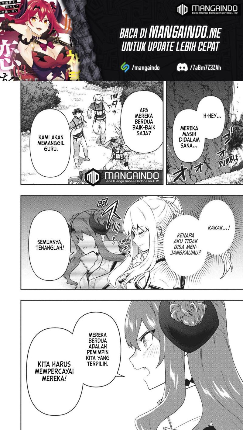 Six Princesses Fall In Love With God Guardian Chapter 33 - 191