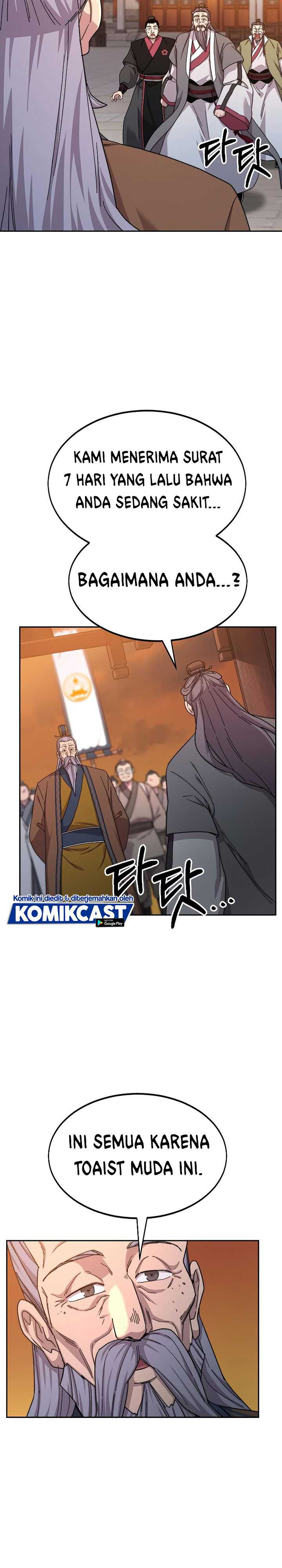 Return Of The Flowery Mountain Sect Chapter 33 - 363