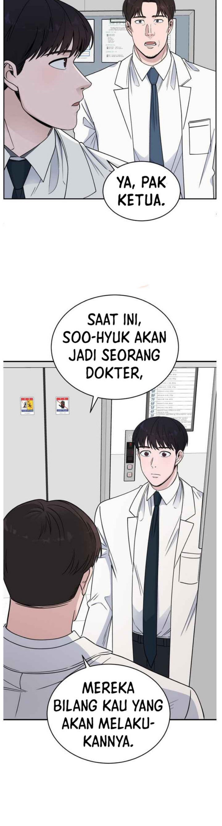A.i Doctor Chapter 33 - 299
