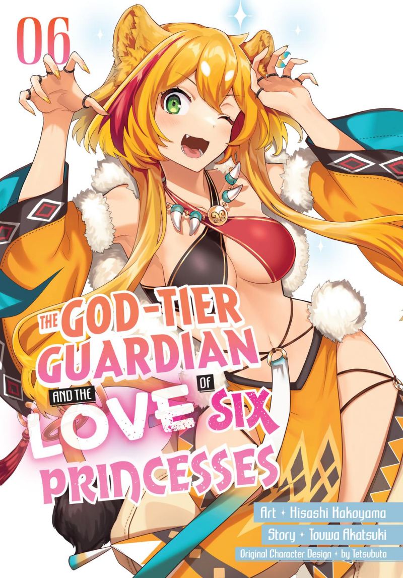 Six Princesses Fall In Love With God Guardian Chapter 33 - 153