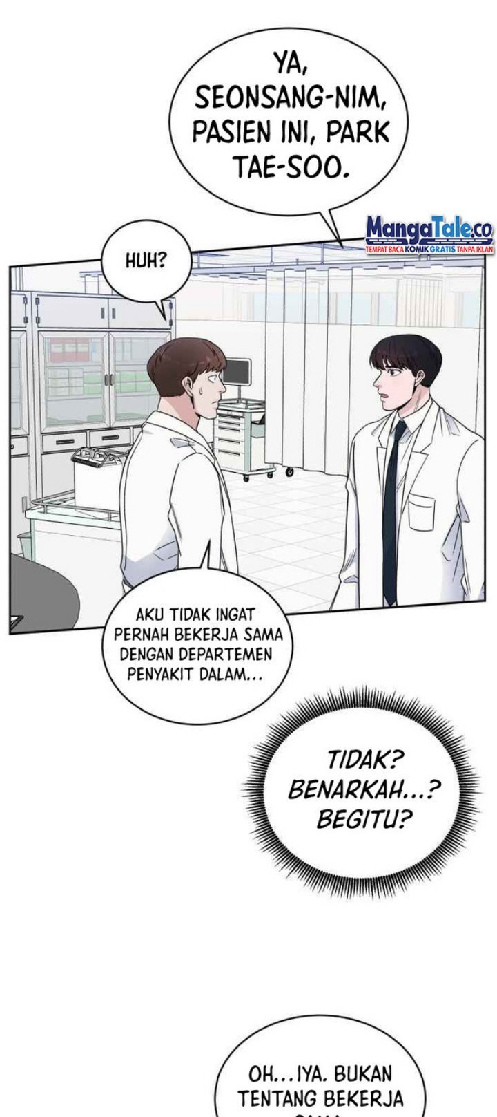 A.i Doctor Chapter 33 - 337