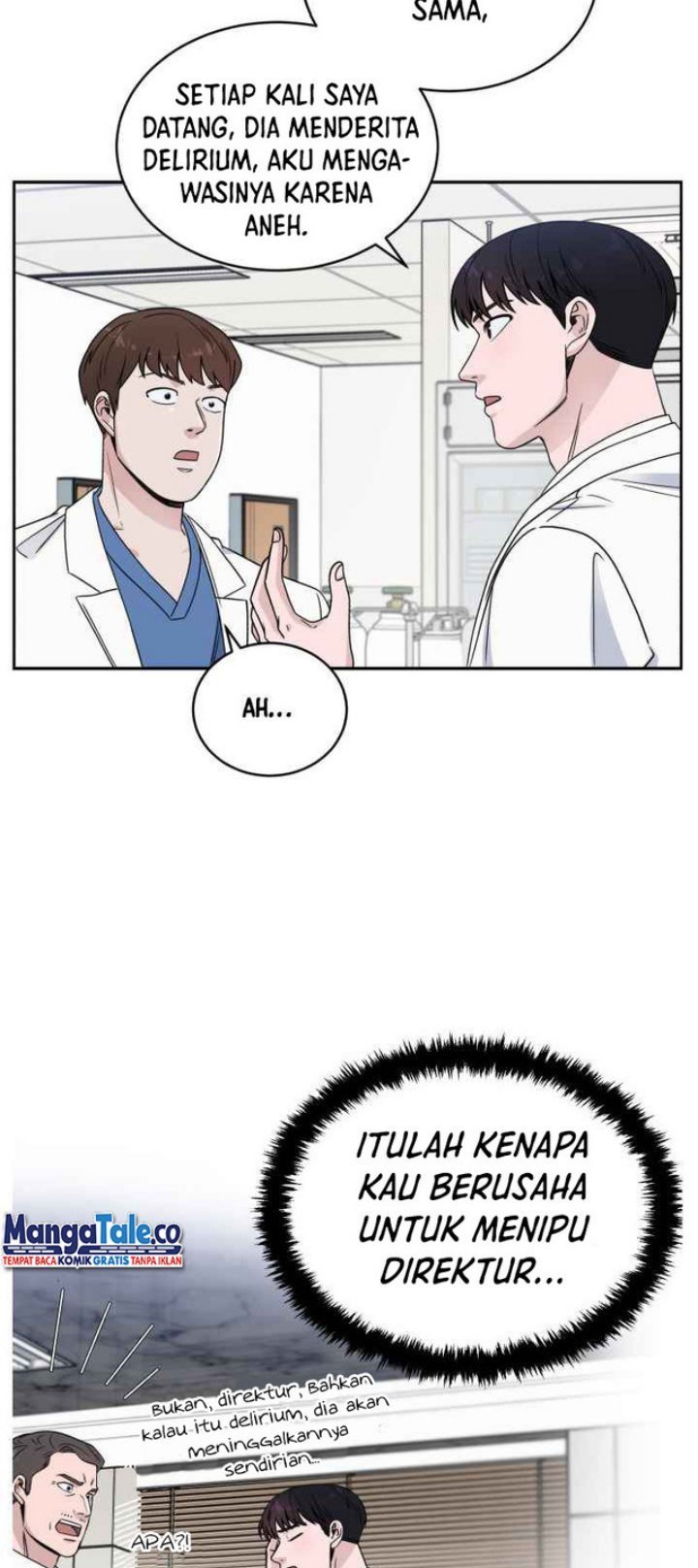 A.i Doctor Chapter 33 - 339