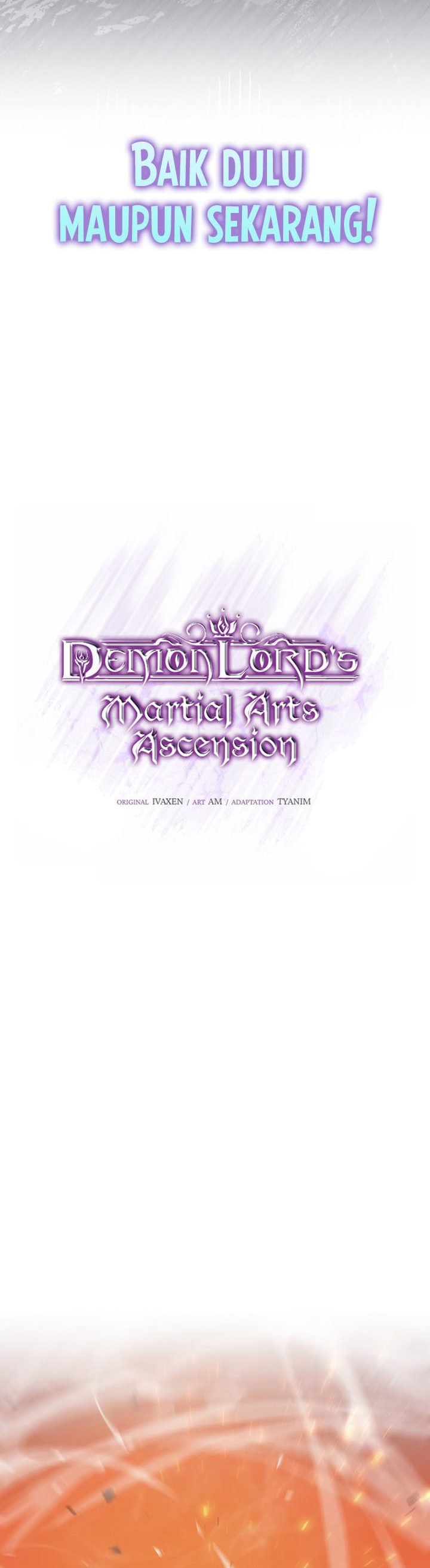 Demon Lord'S Martial Arts Ascension Chapter 33 - 329