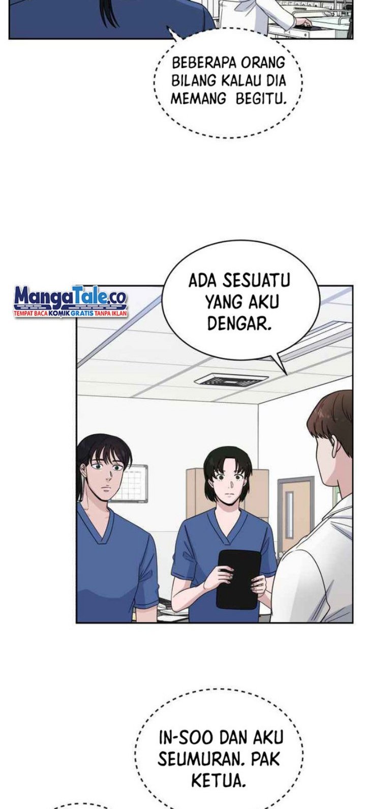 A.i Doctor Chapter 33 - 323