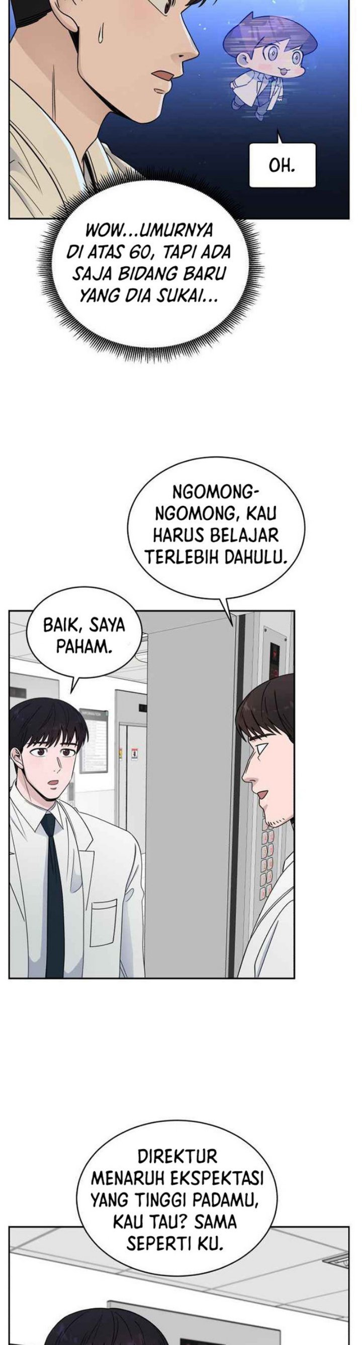 A.i Doctor Chapter 33 - 305