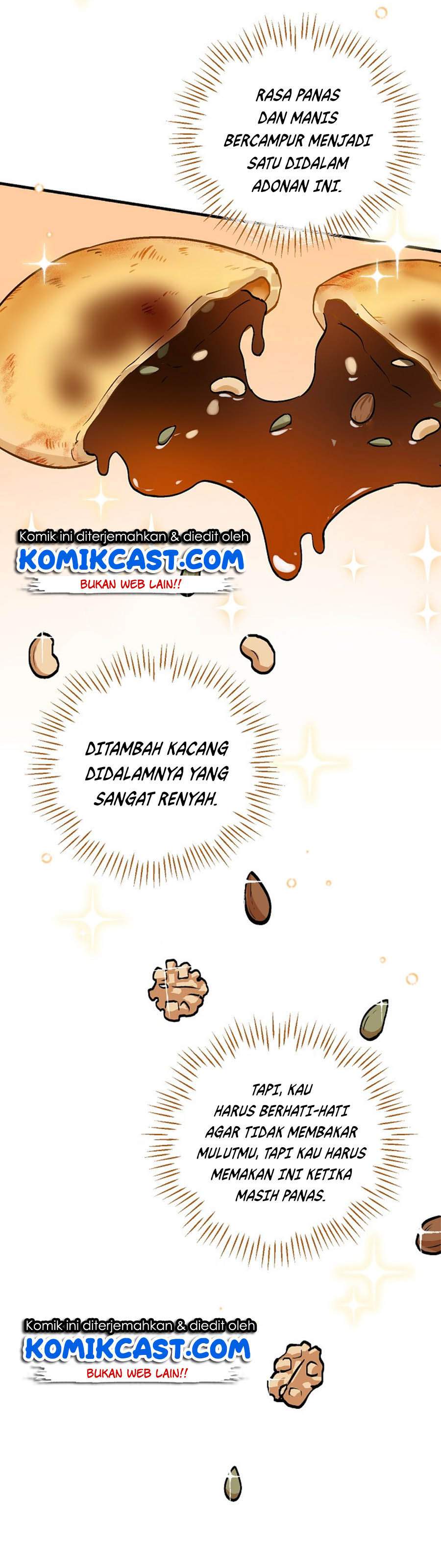 Leveling Up, By Only Eating! (Gourmet Gaming) Chapter 33 - 519