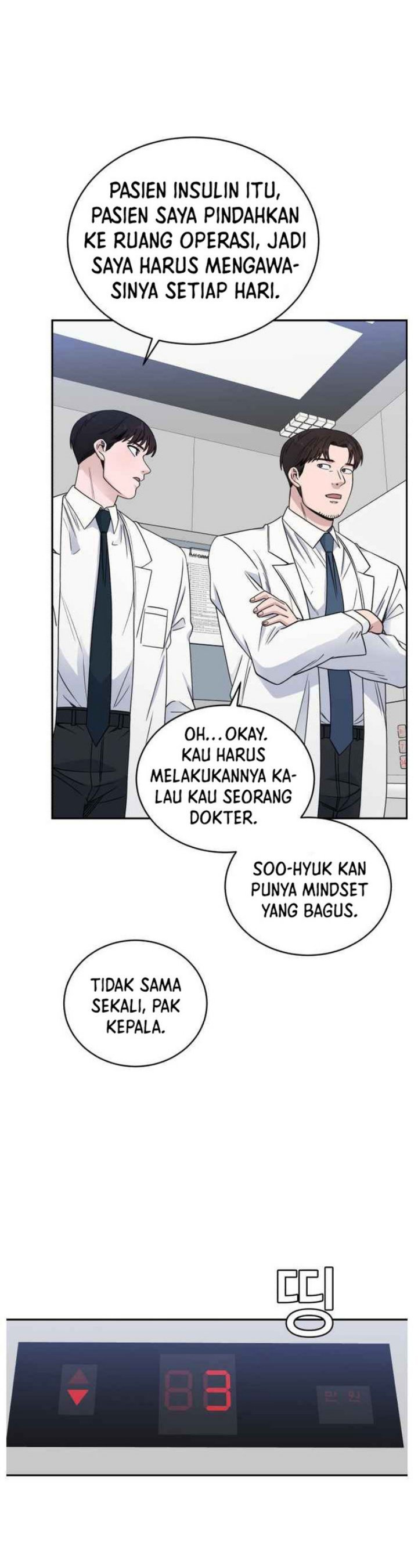 A.i Doctor Chapter 33 - 295