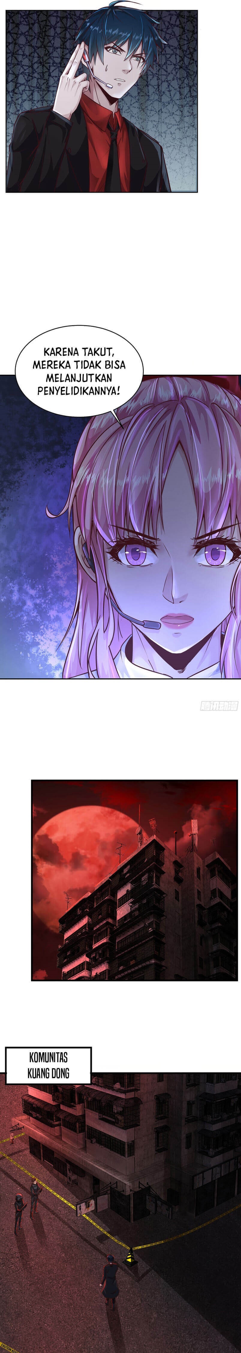 Since The Red Moon Appeared (Hongyue Start) Chapter 33 - 183