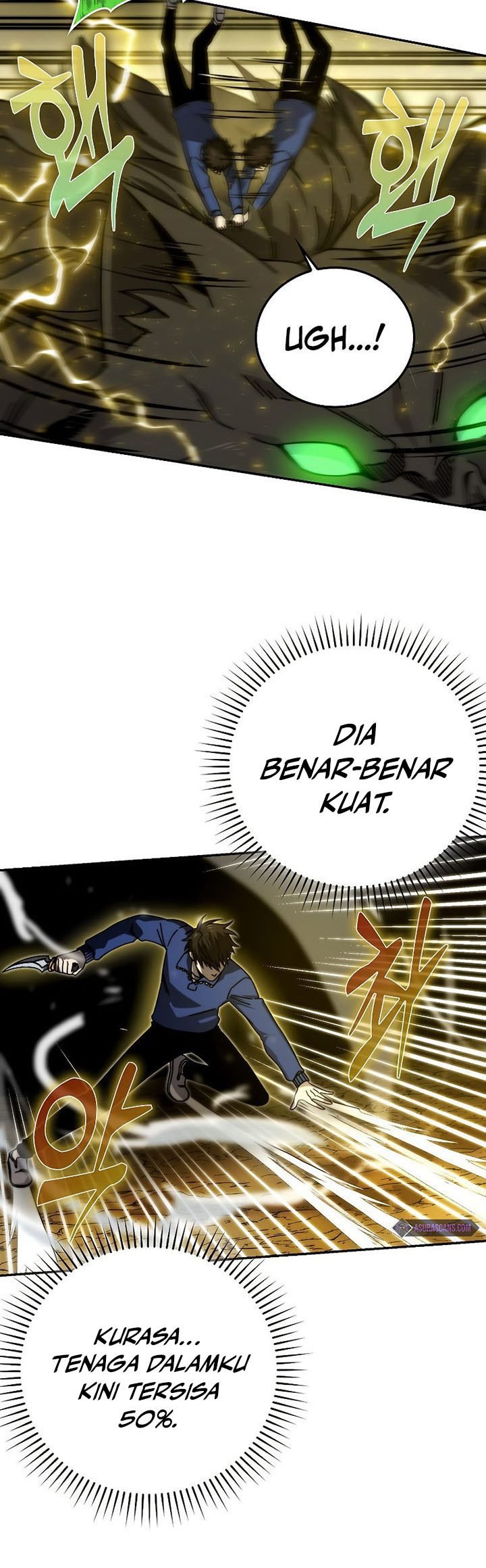 Demon Lord'S Martial Arts Ascension Chapter 33 - 365