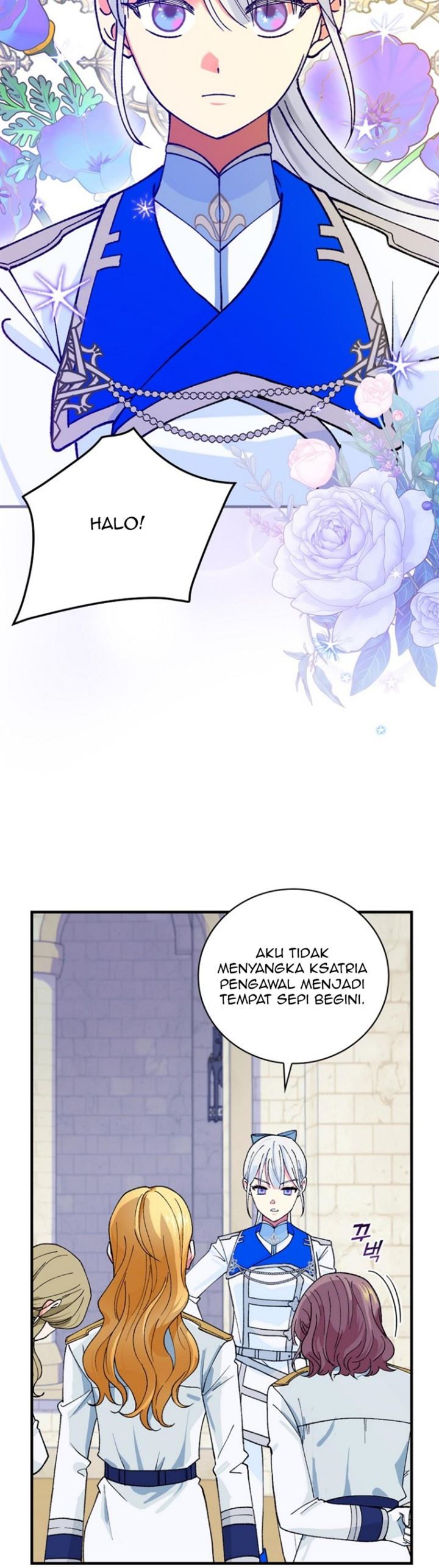 Knight Of The Frozen Flower Chapter 33 - 357