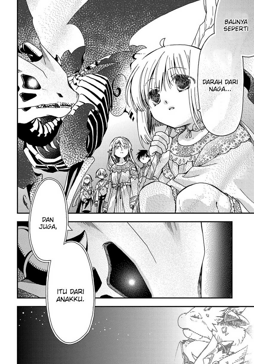 Hone Dragon No Mana Musume Chapter 22 - 173