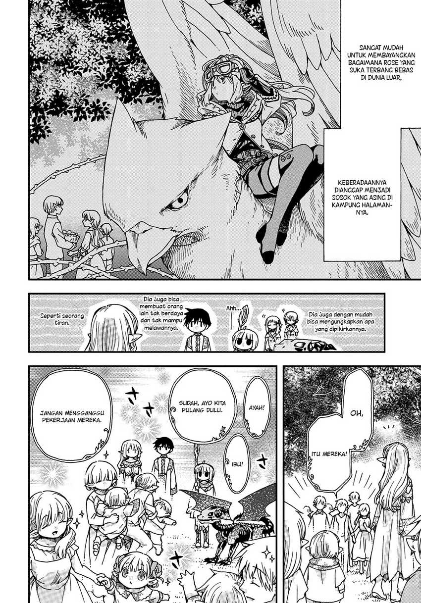 Hone Dragon No Mana Musume Chapter 22 - 161