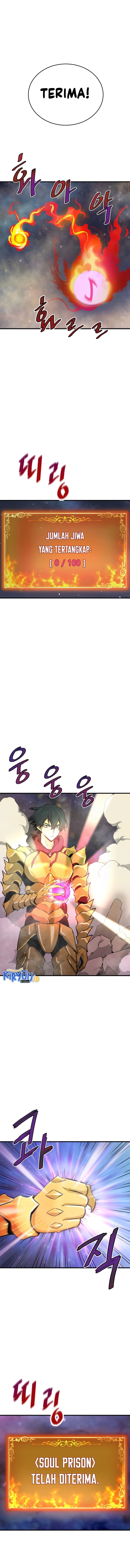 Han Dae Sung Returned From Hell Chapter 22 - 123