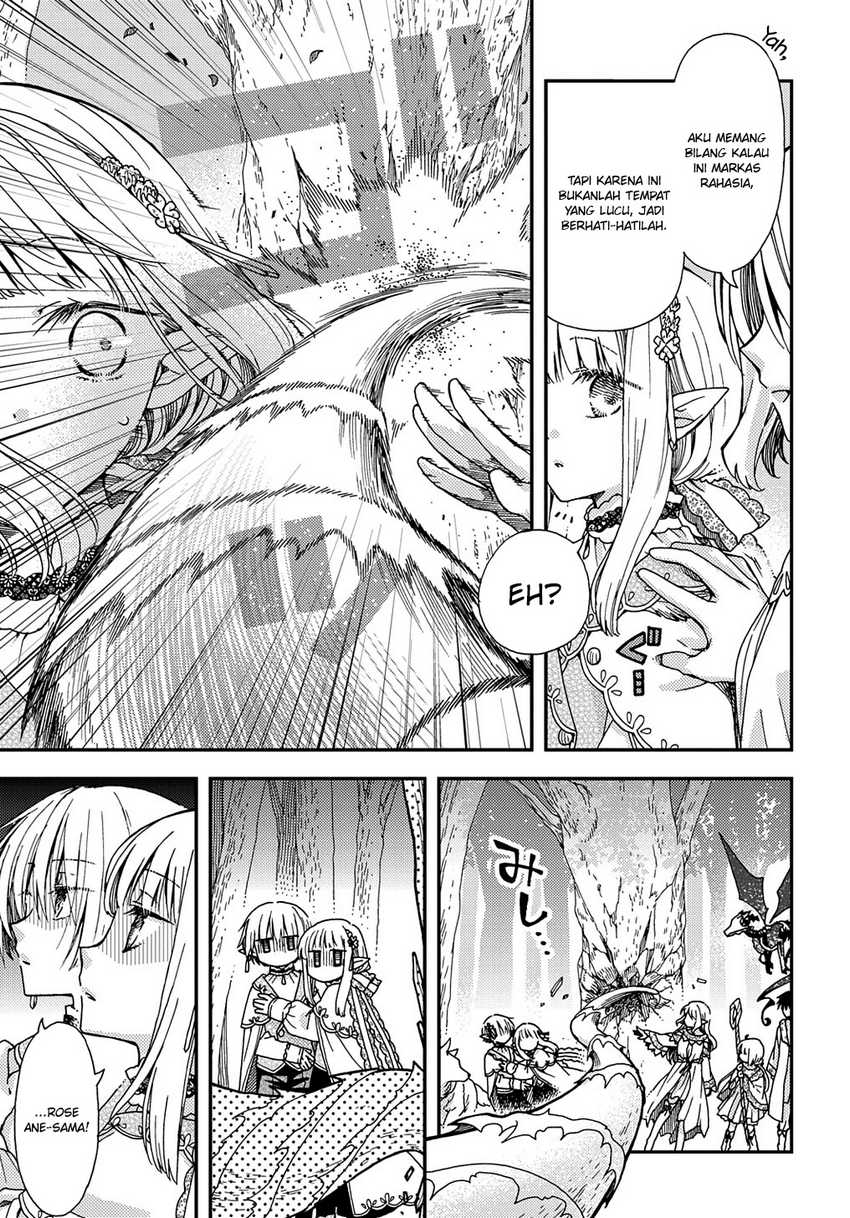 Hone Dragon No Mana Musume Chapter 22 - 167
