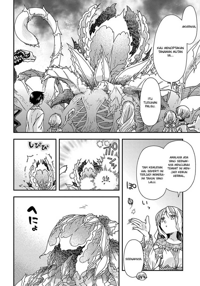 Hone Dragon No Mana Musume Chapter 22 - 169