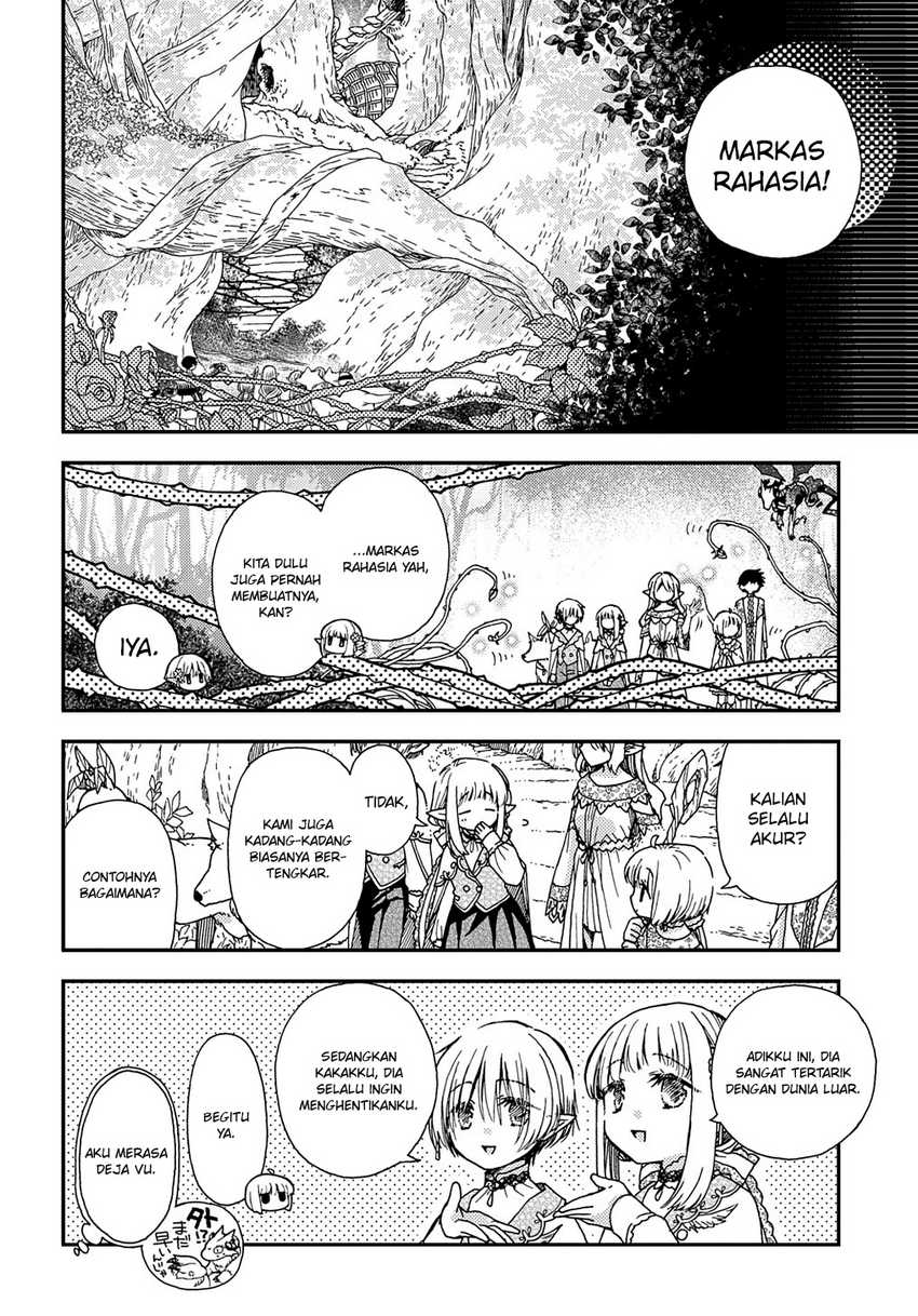 Hone Dragon No Mana Musume Chapter 22 - 165