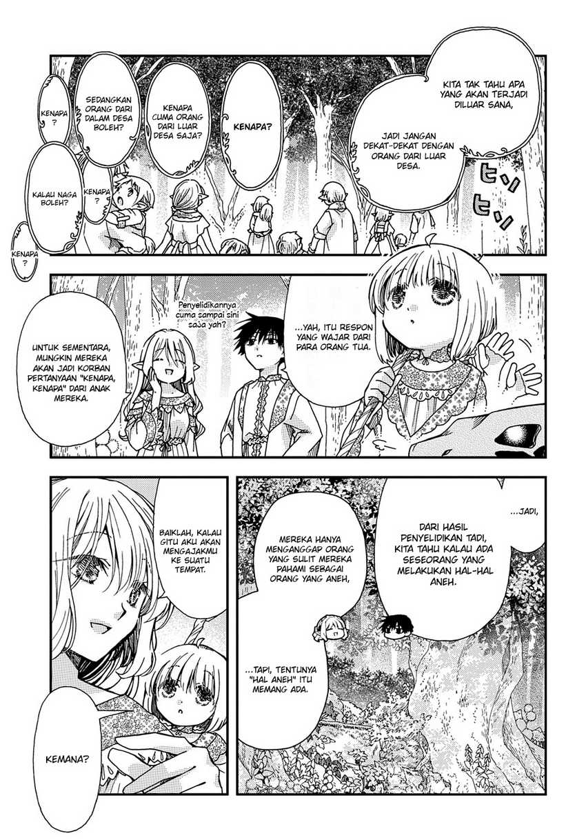 Hone Dragon No Mana Musume Chapter 22 - 163