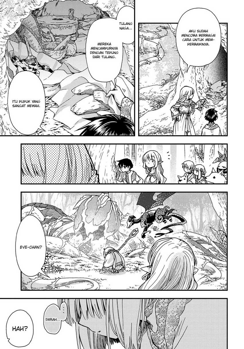 Hone Dragon No Mana Musume Chapter 22 - 171