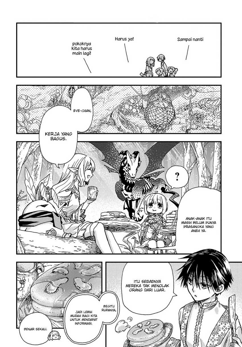 Hone Dragon No Mana Musume Chapter 22 - 149