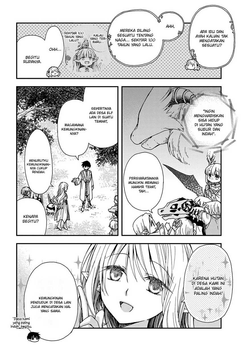 Hone Dragon No Mana Musume Chapter 22 - 157