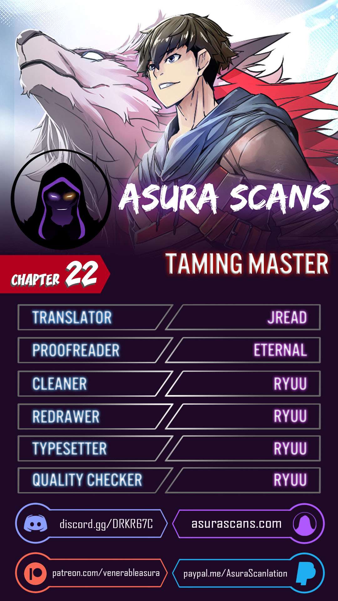 The Taming Master Chapter 22 - 79