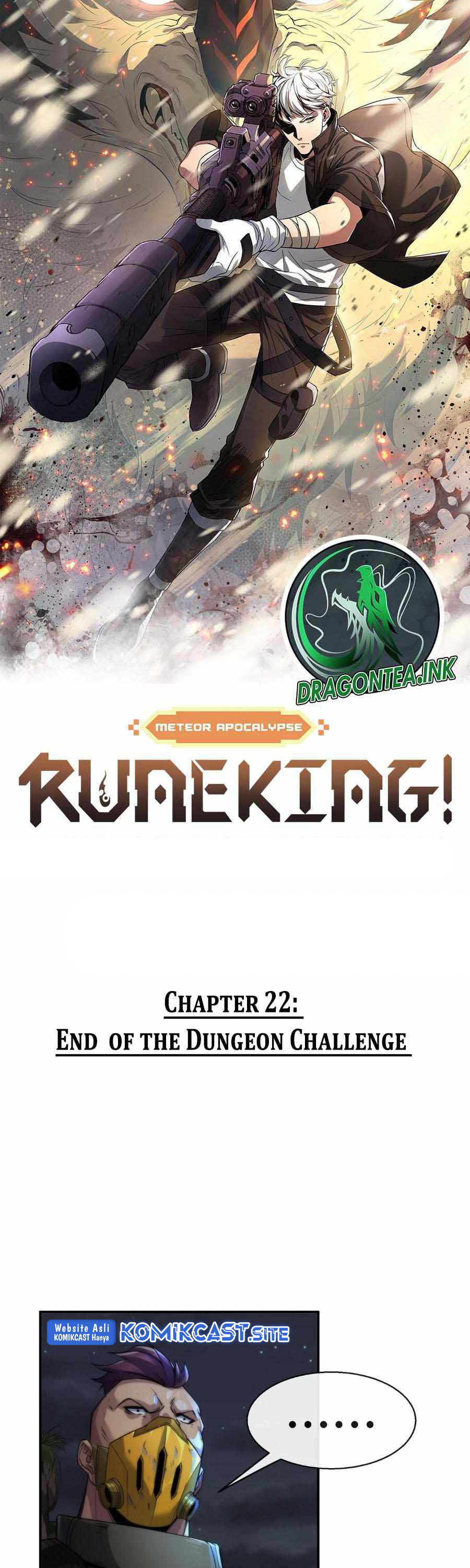 King Of Runes Chapter 22 - 181