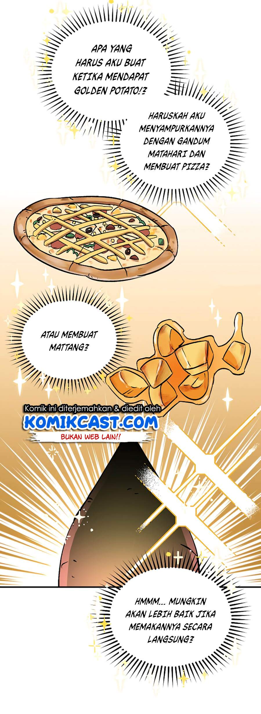 Leveling Up, By Only Eating! (Gourmet Gaming) Chapter 22 - 617