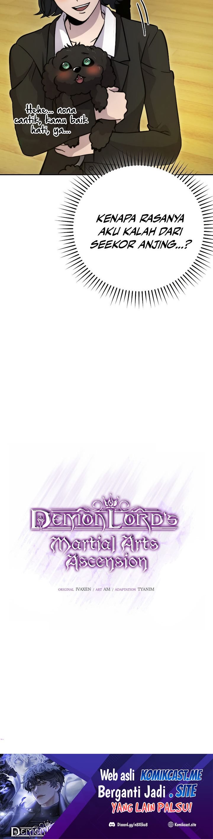 Demon Lord'S Martial Arts Ascension Chapter 35 - 345