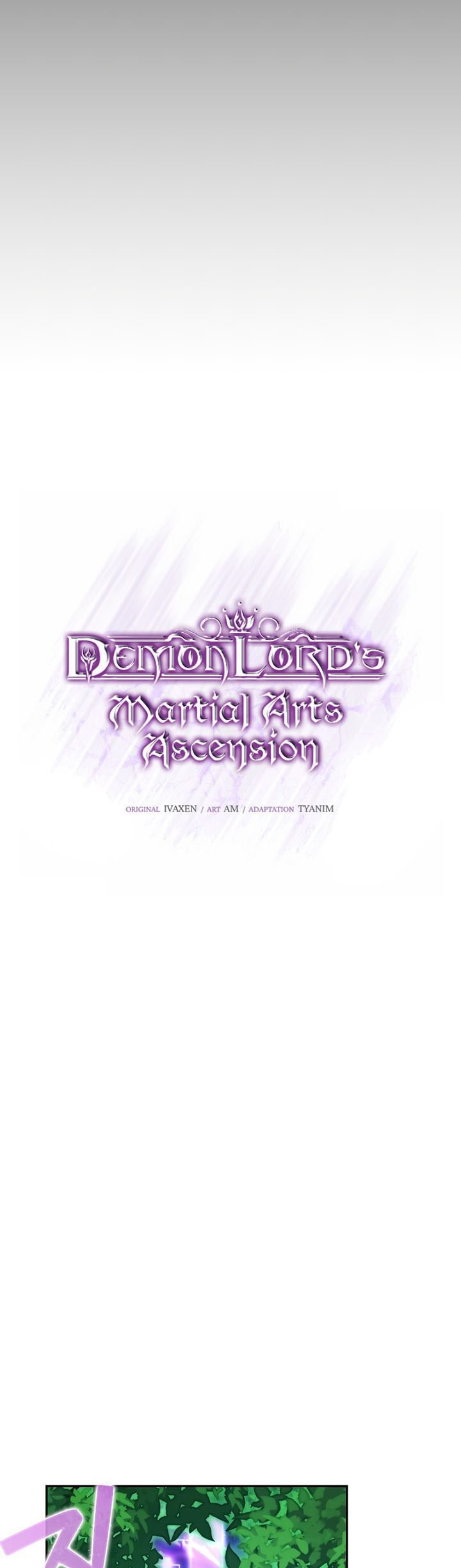 Demon Lord'S Martial Arts Ascension Chapter 35 - 293