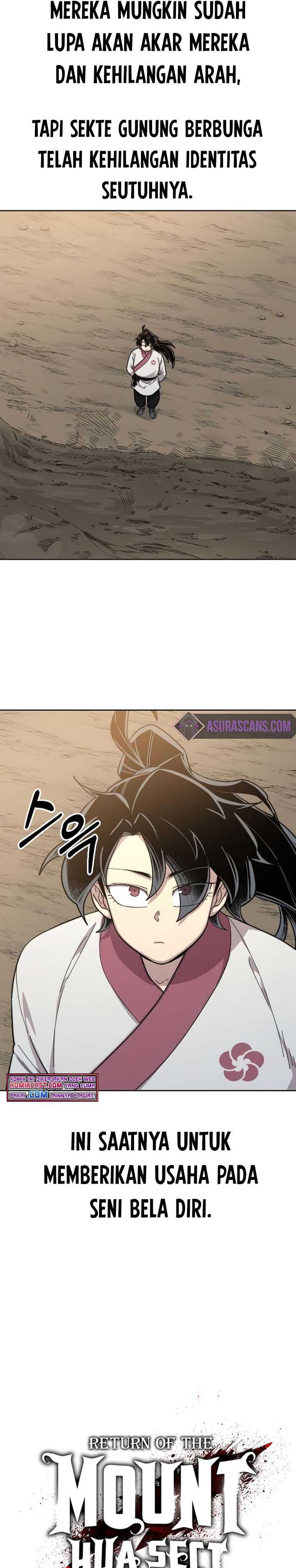 Return Of The Flowery Mountain Sect Chapter 35 - 279