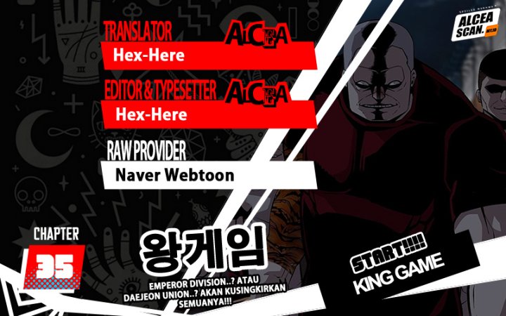 King Game (Shin Hyungwook) Chapter 35 - 265