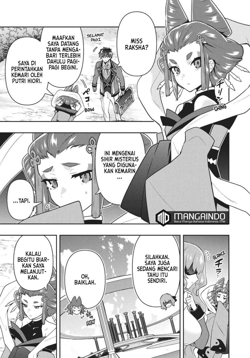 Six Princesses Fall In Love With God Guardian Chapter 35 - 159