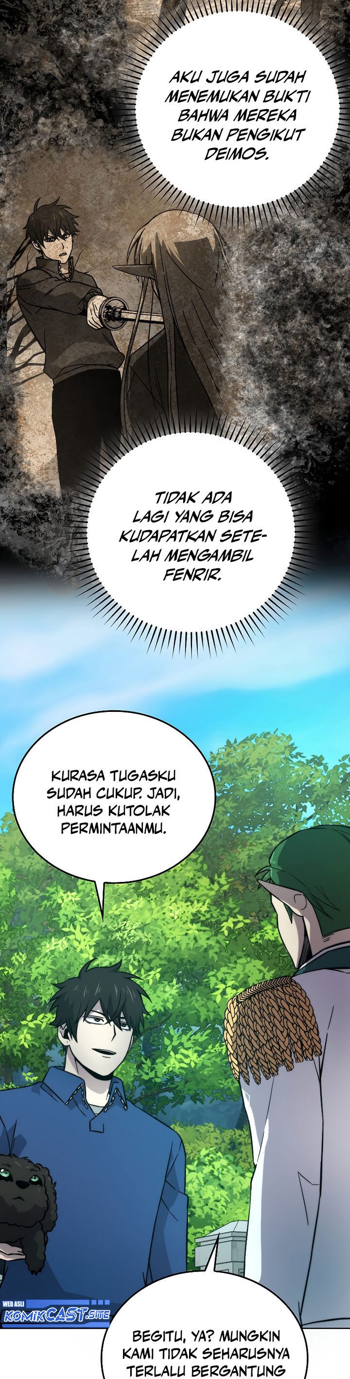 Demon Lord'S Martial Arts Ascension Chapter 35 - 319