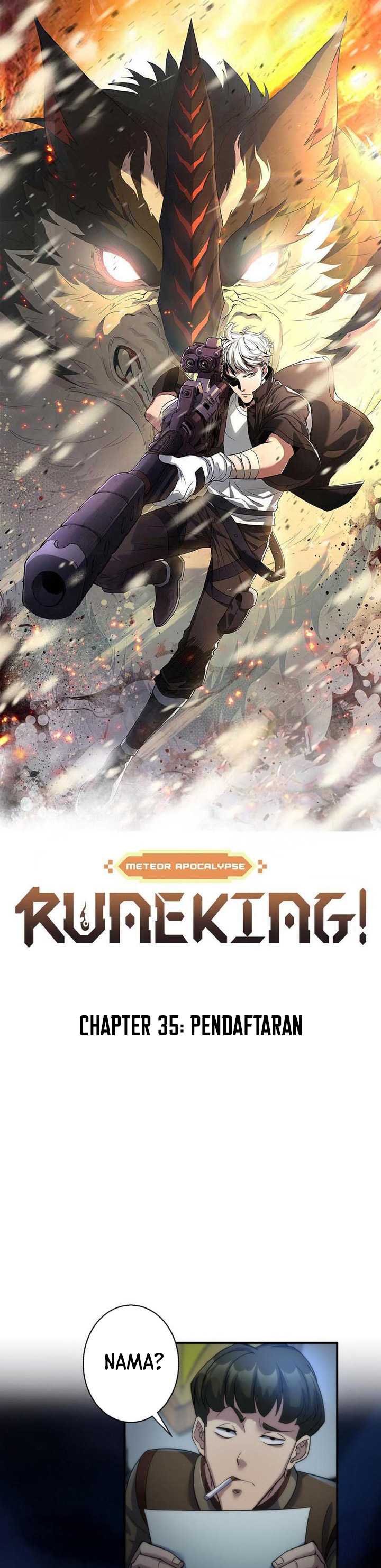 King Of Runes Chapter 35 - 183