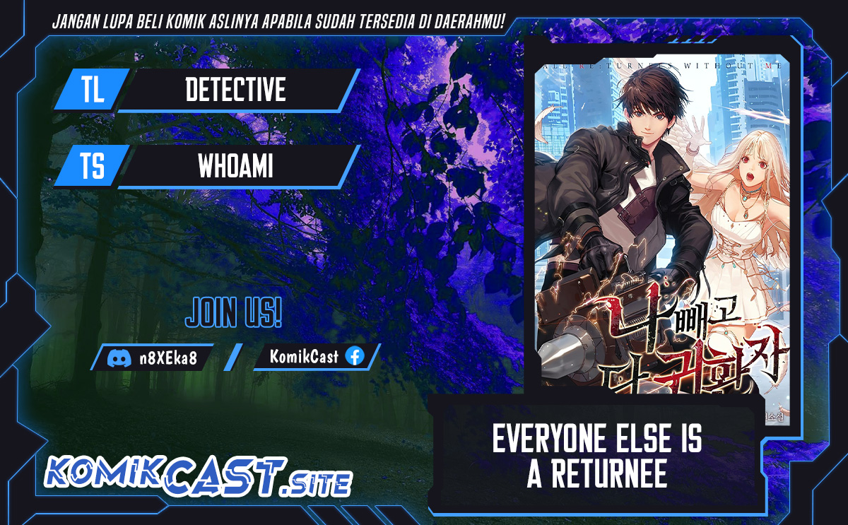 Everyone Else Is A Returnee Chapter 35 - 247