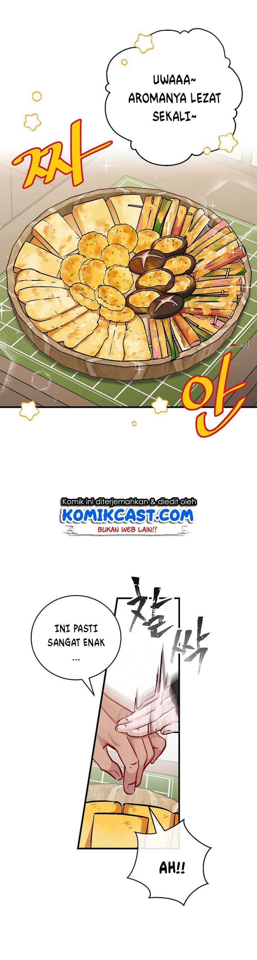 Leveling Up, By Only Eating! (Gourmet Gaming) Chapter 35 - 355