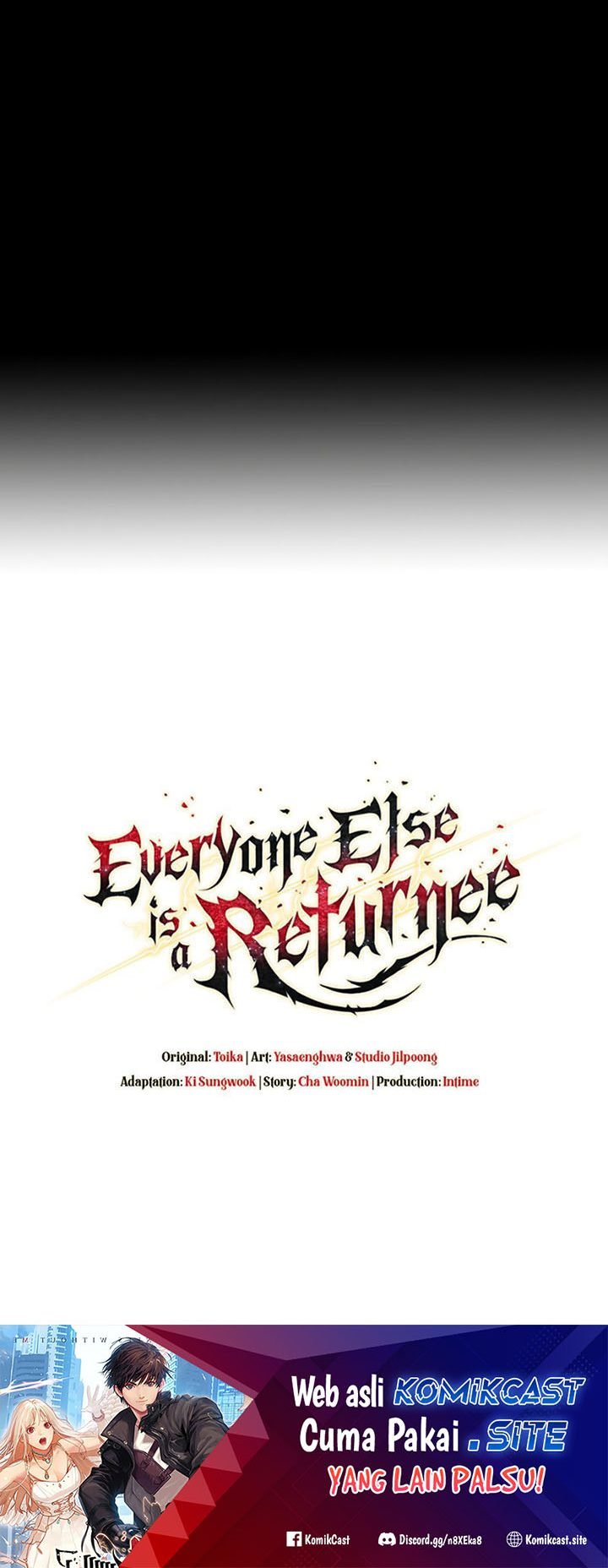 Everyone Else Is A Returnee Chapter 35 - 325