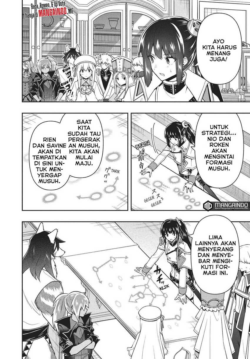 Six Princesses Fall In Love With God Guardian Chapter 30 - 153