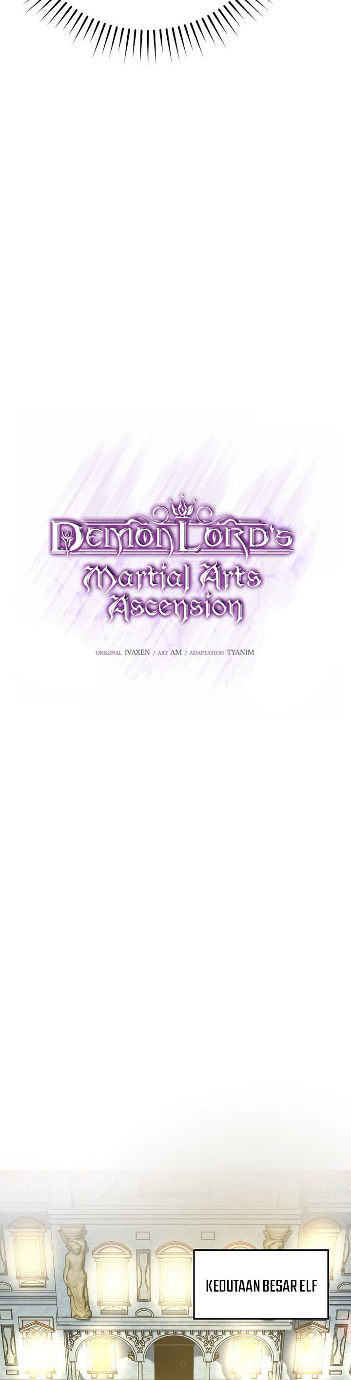 Demon Lord'S Martial Arts Ascension Chapter 30 - 375