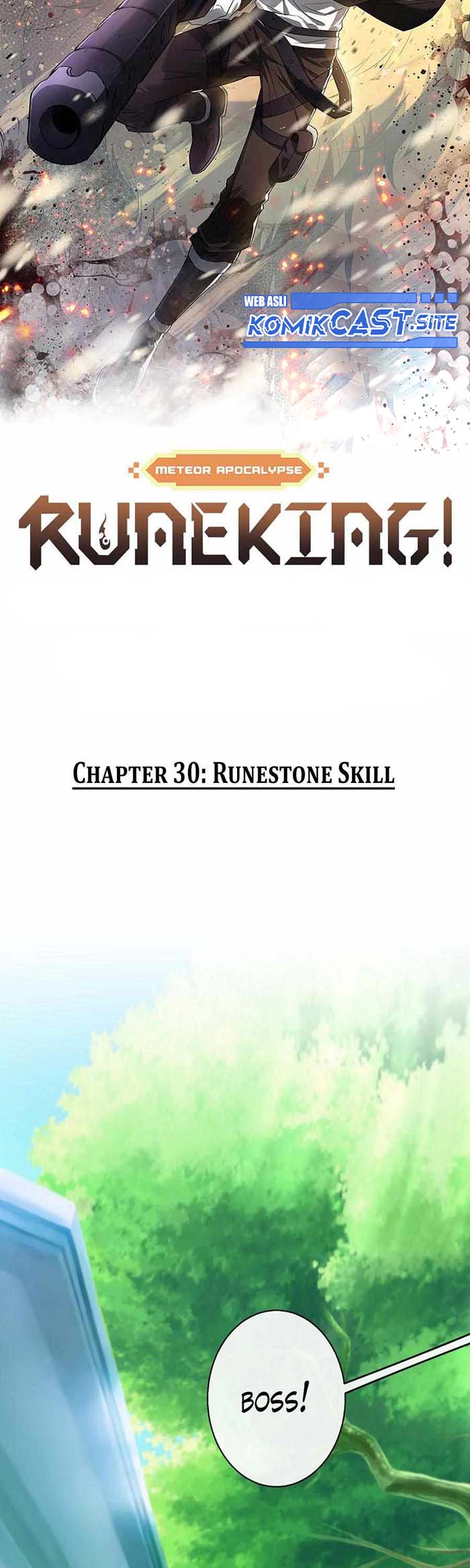King Of Runes Chapter 30 - 269